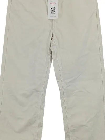 Garcia Cordhose Kinder Mädchen Gr. 158 Beige Cord Hose Casual