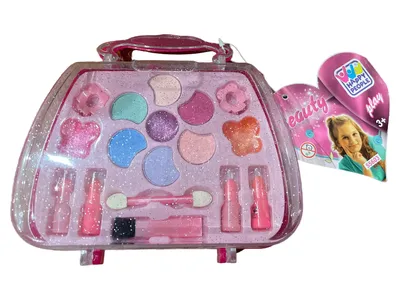 Happy People Beauty Play Make Up Set Kinder Schminkkoffer Rosa