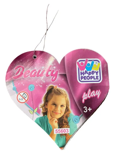 Happy People Beauty Play Make Up Set Kinder Schminkkoffer Rosa