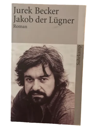 Jurek Becker Jakob der Lügner Taschenbuch Suhrkamp Gesellschaftsroman Bestseller