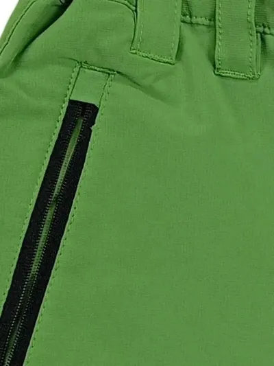CMP Kinder Outdoor Shorts Bermuda Gr. 128 Grün Wanderhose
