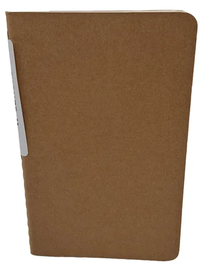 Moleskine Notizbuch Pocket Braun Uni Minimalistisch 9x14 cm