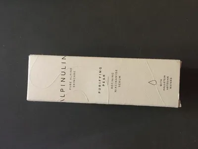ALPINULIN Purifying Peak Niacinamide Serum 30ml Alpine Skincare Made in Germany