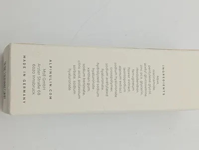 ALPINULIN Purifying Peak Niacinamide Serum 30ml Alpine Skincare Made in Germany