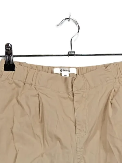 Garcia Cargohose Kinder Mädchen Gr. 158 Beige Baumwolle Casual