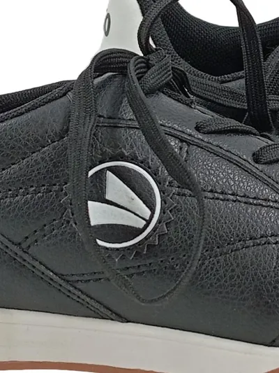 JAKO Kinder Hallenschuhe Fußball Indoor Schuhe Gr. 34 Schwarz