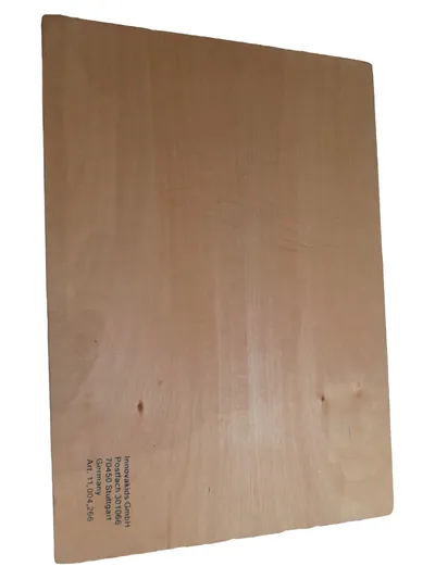 Innovakids Holz-Labyrinth-Puzzle Bauernhoftiere Steckpuzzle Kinder Lernspiel