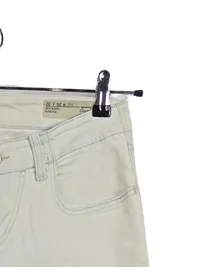 Diesel Damen Jeans Slim Fit Stretch Beige W26/L32 Hose 3