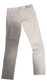 Diesel Damen Jeans Slim Fit Stretch Beige W26/L32 Hose 5