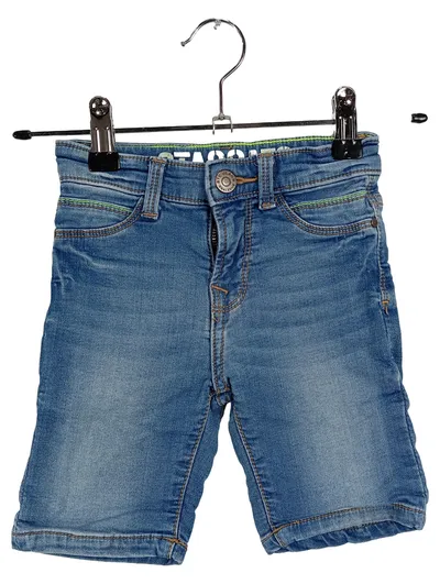 STACCATO Jeans Shorts Kinder Gr. 98 Blau Denim Bermuda Sommer