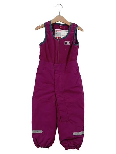 LEGO Wear Schneeanzug Overall Kinder Lila Gr. 98 Outdoor