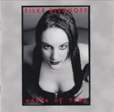 Silke Bischoff Waste of Time CD Album Elektronische Musik