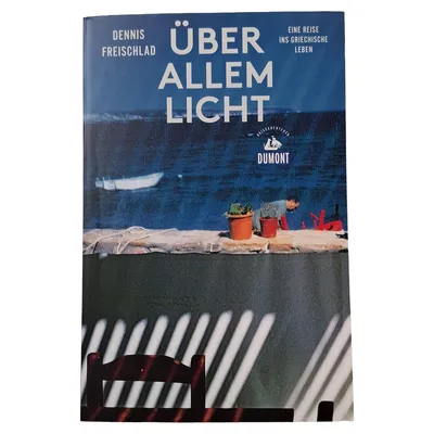 DUMONT Reiseabenteuer Griechenland Dennis Freischlad Taschenbuch