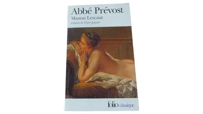 Manon Lescaut Abbé Prévost Klassische Literatur Französisch Taschenbuch