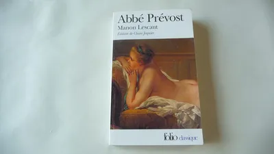 Manon Lescaut Abbé Prévost Klassische Literatur Französisch Taschenbuch