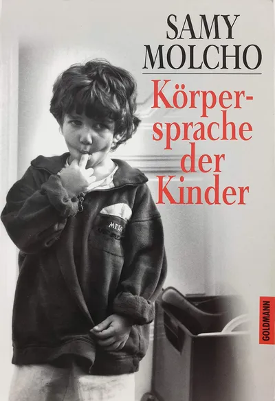 Samy Molcho Körpersprache Kinder Sachbuch Goldmann Ratgeber Eltern Erziehung