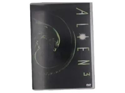 Alien 3 DVD Science-Fiction Horror Film Sigourney Weaver David Fincher