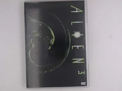 Alien 3 DVD Science-Fiction Horror Film Sigourney Weaver David Fincher