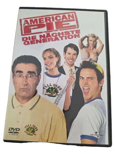 American Pie: Die nächste Generation DVD Komödie Eugene Levy Universal Music