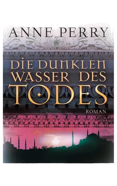 Anne Perry Die dunklen Wasser des Todes Kriminalroman Taschenbuch Deutsch
