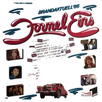EMI Formel Eins Brandaktuell '86 Vinyl LP Pop Rock Hits 80er Queen 1