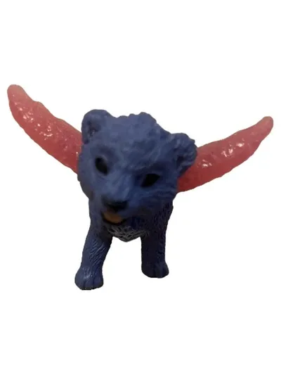 Schleich Bär Fantasiefigur Mehrfarbig 7cm