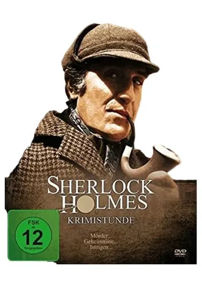 Sherlock Holmes Krimistunde DVD Collectors Edition Klassiker Krimi Serie