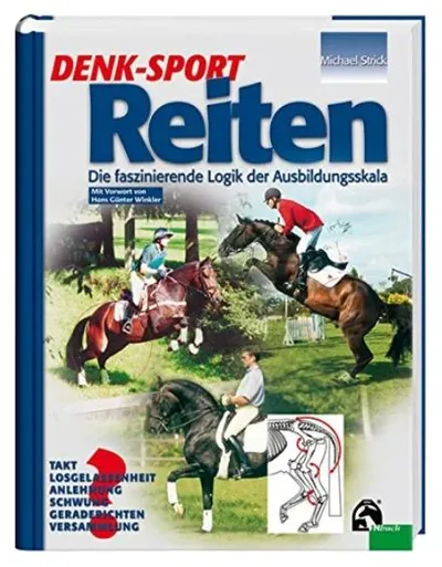 Denk-Sport Reiten: Logik Ausbildungsskala Buch Michael Strick Sachbuch