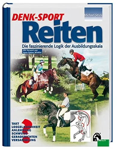 Denk-Sport Reiten: Logik Ausbildungsskala Buch Michael Strick Sachbuch