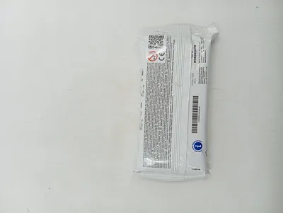 Goldmann Primo Modelliermasse Lufttrocknend Weiß 500g Kinder Knete Basic