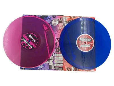 DJ Deck Brettspiel Musik Kinder Mehrfarbig Kunststoff