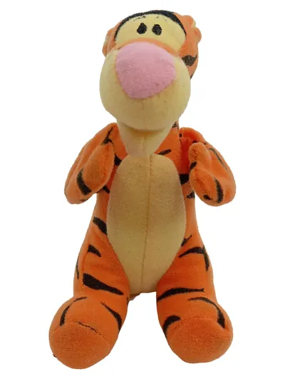 Disney Tigger Plüschtier Kuscheltier Winnie Puuh Orange 15cm