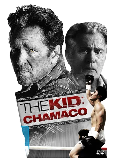 The Kid Chamaco DVD Sportfilm Boxen Drama Michael Madsen Martin Sheen