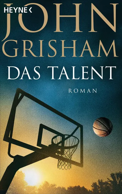 John Grisham Das Talent Roman Heyne Taschenbuch Deutsch