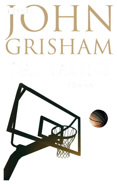 John Grisham Das Talent Roman Heyne Taschenbuch Deutsch