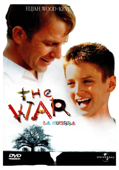 Universal Music Group DVD Drama Elijah Wood Kevin Costner Coming of Age Krieg