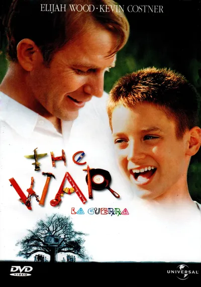 Universal Music Group DVD Drama Elijah Wood Kevin Costner Coming of Age Krieg