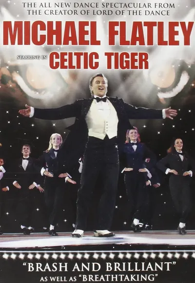 Michael Flatley Celtic Tiger DVD Irish Dance Musical Spektakel