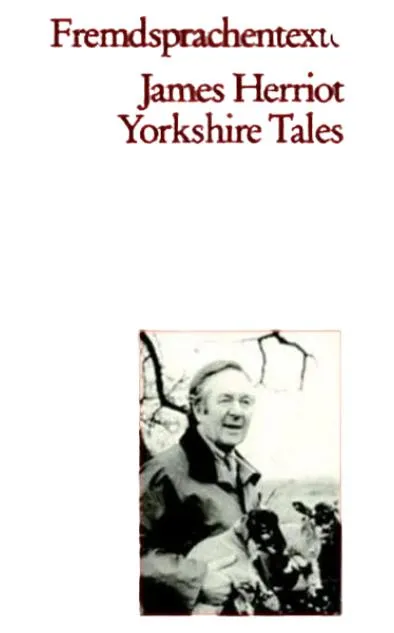 James Herriot Yorkshire Tales Kurzgeschichten Reclam Englisch Taschenbuch