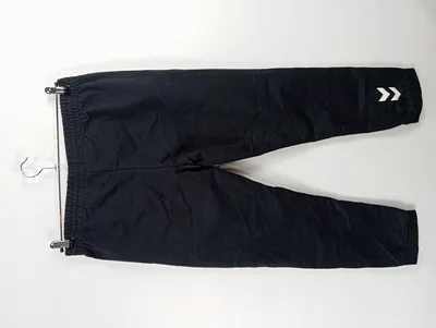hummel Damen Jogginghose Sweathose Sporthose Schwarz Gr. 50