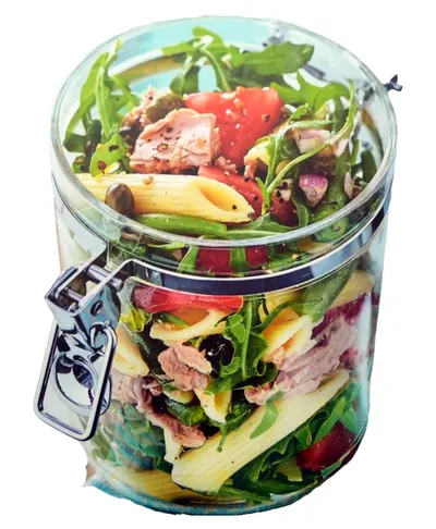 WW Kreative Salate to go Kochbuch Meal Prep Gesunde Ernährung