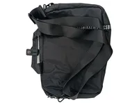 Bikkembergs Rucksack Herren Schwarz Logo Band Sportlich 2