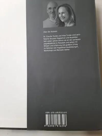 Yoga Praxis Buch Anusara Claudia Vilas Turske Sachbuch parApara