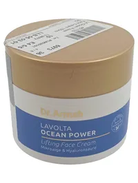 Dr. Armah LAVOLTA OCEAN POWER Lifting Face Cream Gesichtscreme 150 ml Damen 1