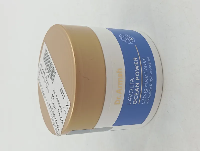 Dr. Armah LAVOLTA OCEAN POWER Lifting Face Cream Gesichtscreme 150 ml Damen 3