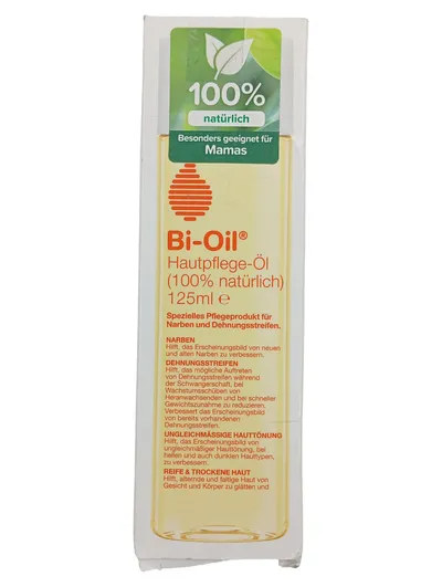 Bio-Oil Hautpflege-Öl 125ml Narben Dehnungsstreifen 100% natürlich