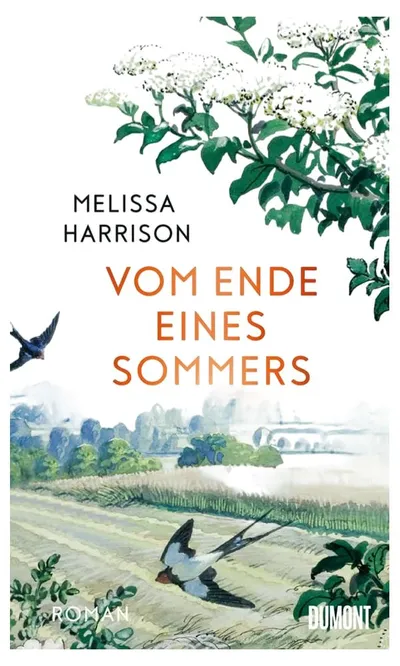 Vom Ende eines Sommers Roman Melissa Harrison Dumont Deutsch