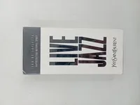 Yves Saint Laurent Live Jazz Eau de Toilette 100 ml Herren Parfum OVP 4