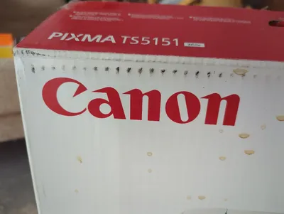 Canon PIXMA TS5151 Multifunktionsdrucker WLAN Weiß Drucker Scanner Kopierer