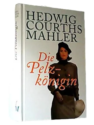 Die Pelzkönigin Hedwig Courths-Mahler Roman Klassische Literatur Hardcover